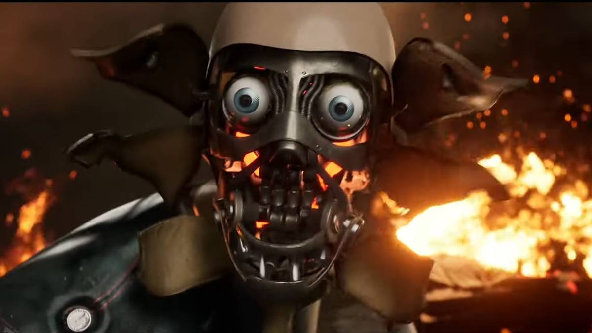 Atomic Heart Confirmed For 2022 Release With Wild New Trailer