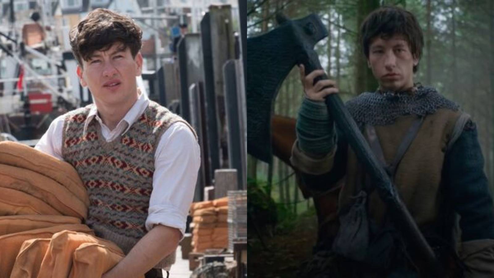Barry Keoghan: 6 Hard-Hitting Historical Roles