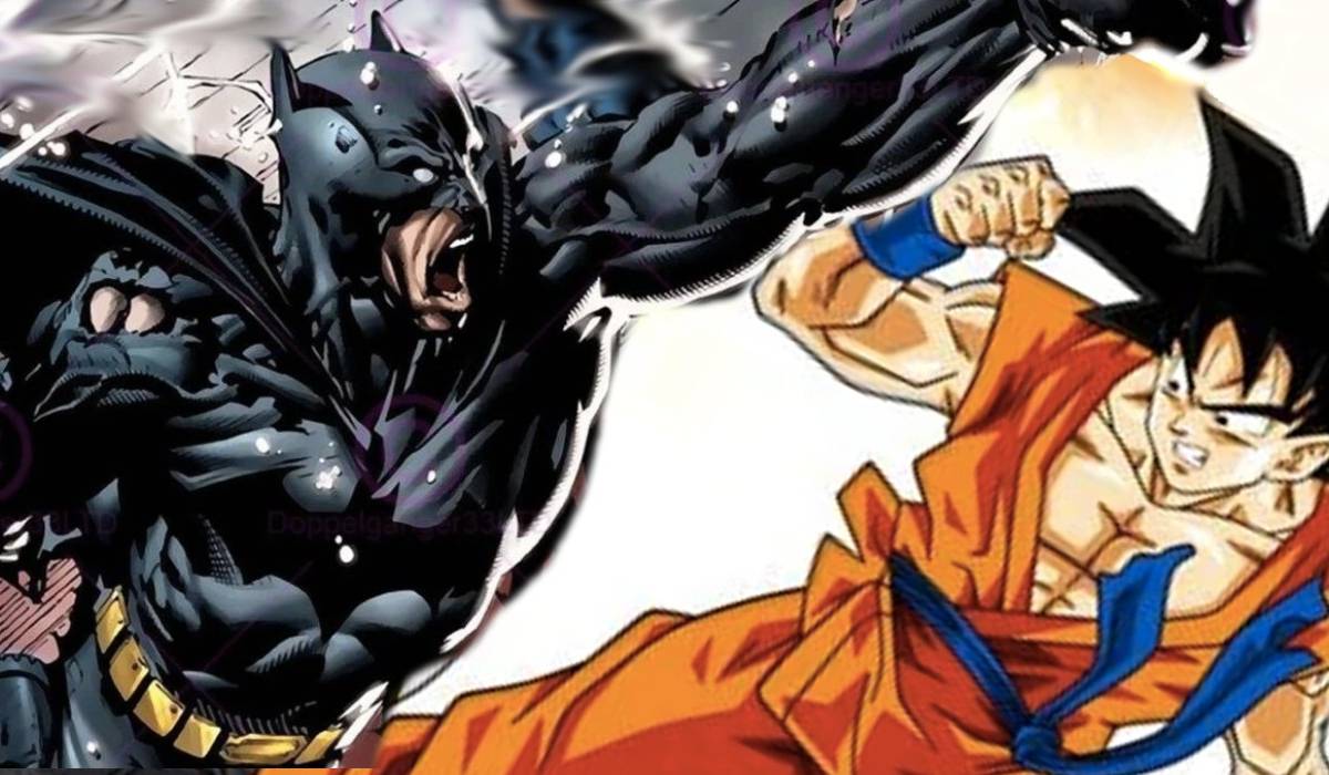 Batman Would Obliterate Goku With Prep Time (Maybe Even Without It), image size:1200x700