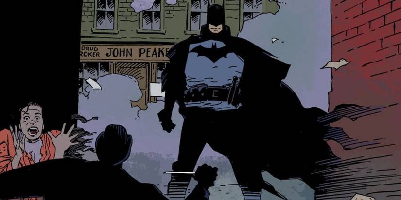10 Batman Comics That Would Be Perfect Horror Movies