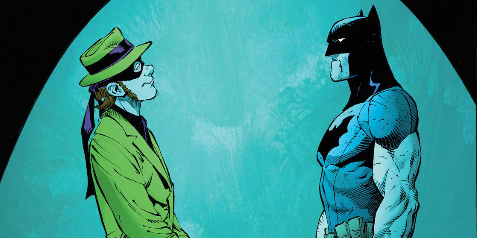 Bew Riddler 10 Best Riddler Costumes in DC Comics, Ranked