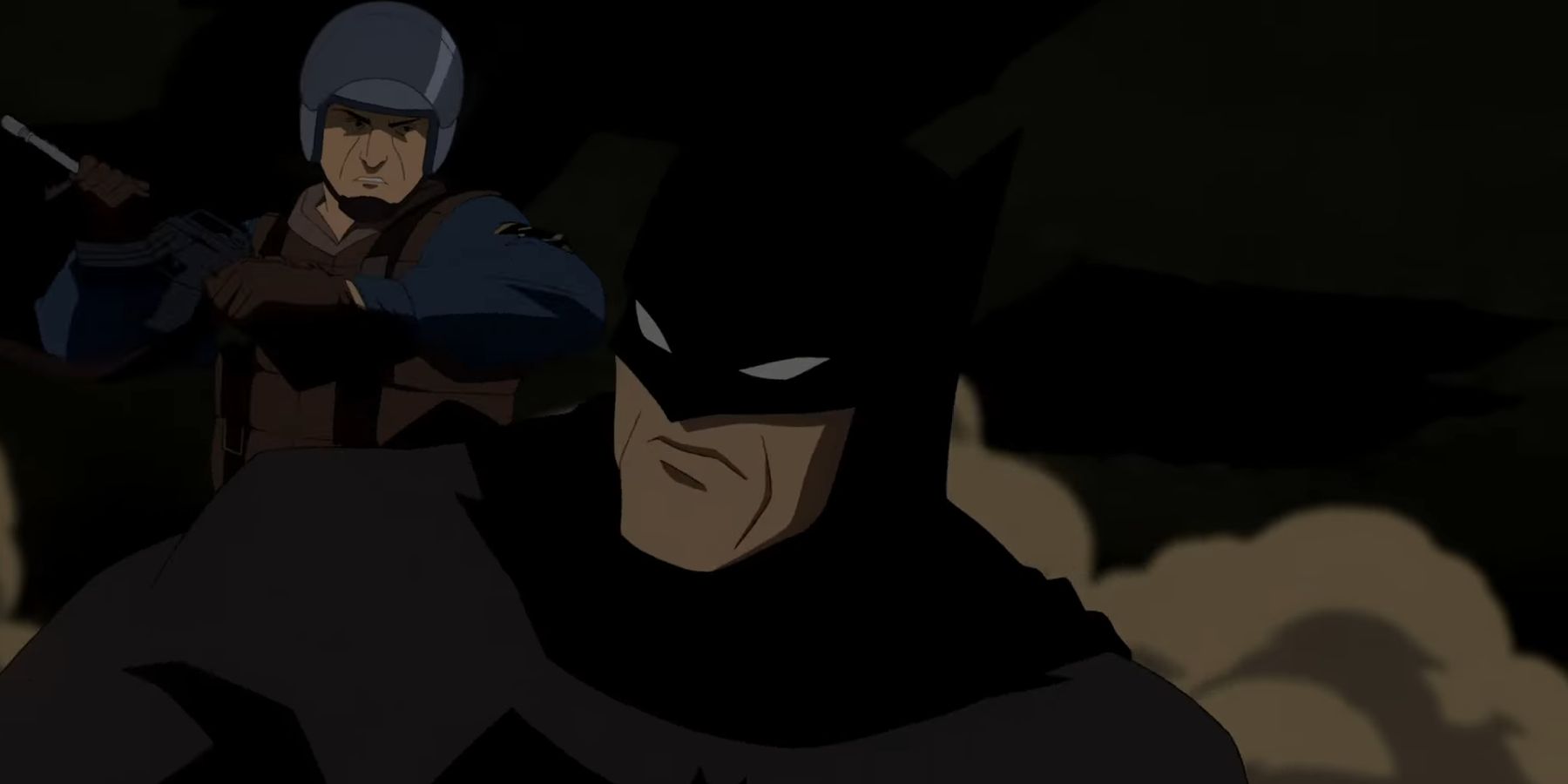 10 Famous Stars Who Have Voiced Batman In Animated Movies & Shows