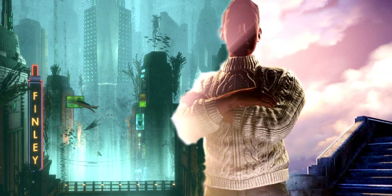 BioShock's Movie Needs A Jack Replacement After Disappointing Netflix ...