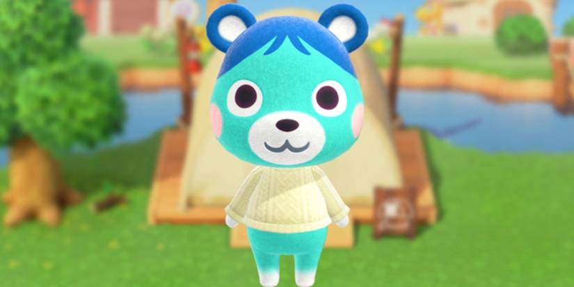 10 Best Peppy Villagers in Animal Crossing: New Horizons