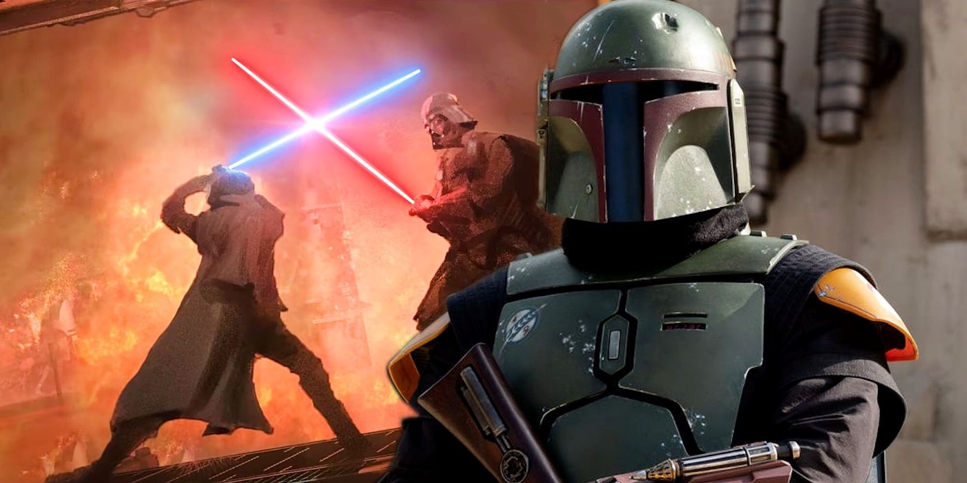 What's The Next Star Wars Show After Book Of Boba Fett? Oxtero