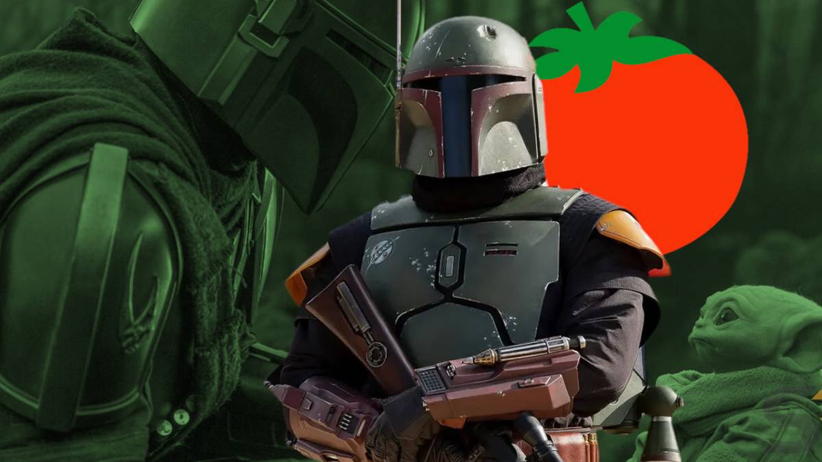 Why Book of Boba Fett's Rotten Tomatoes Was Worse Than Other Star Wars TV