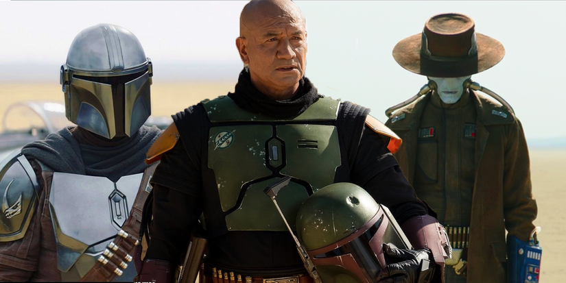 Why Book of Boba Fett's Rotten Tomatoes Was Worse Than Other Star Wars TV