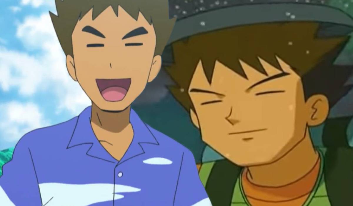 Brock Pokémon Sourire Brock Reacts To Pokémon Presents July 2025!!!