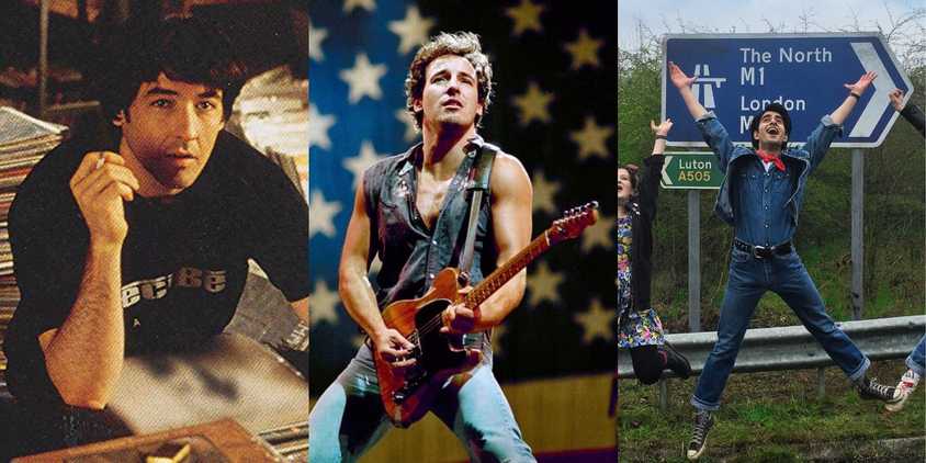 How Old Bruce Springsteen Is