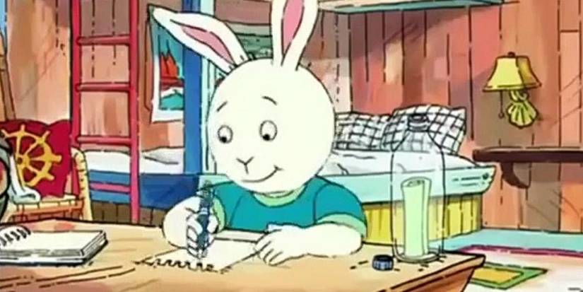 Arthur Characters Buster