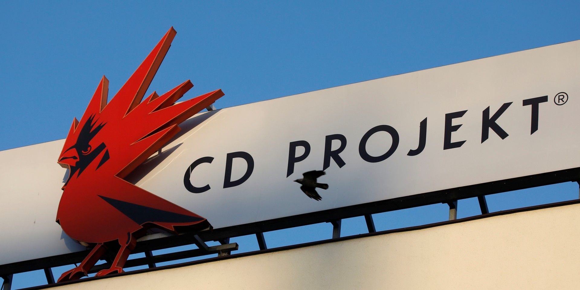 CD Projekt Red office