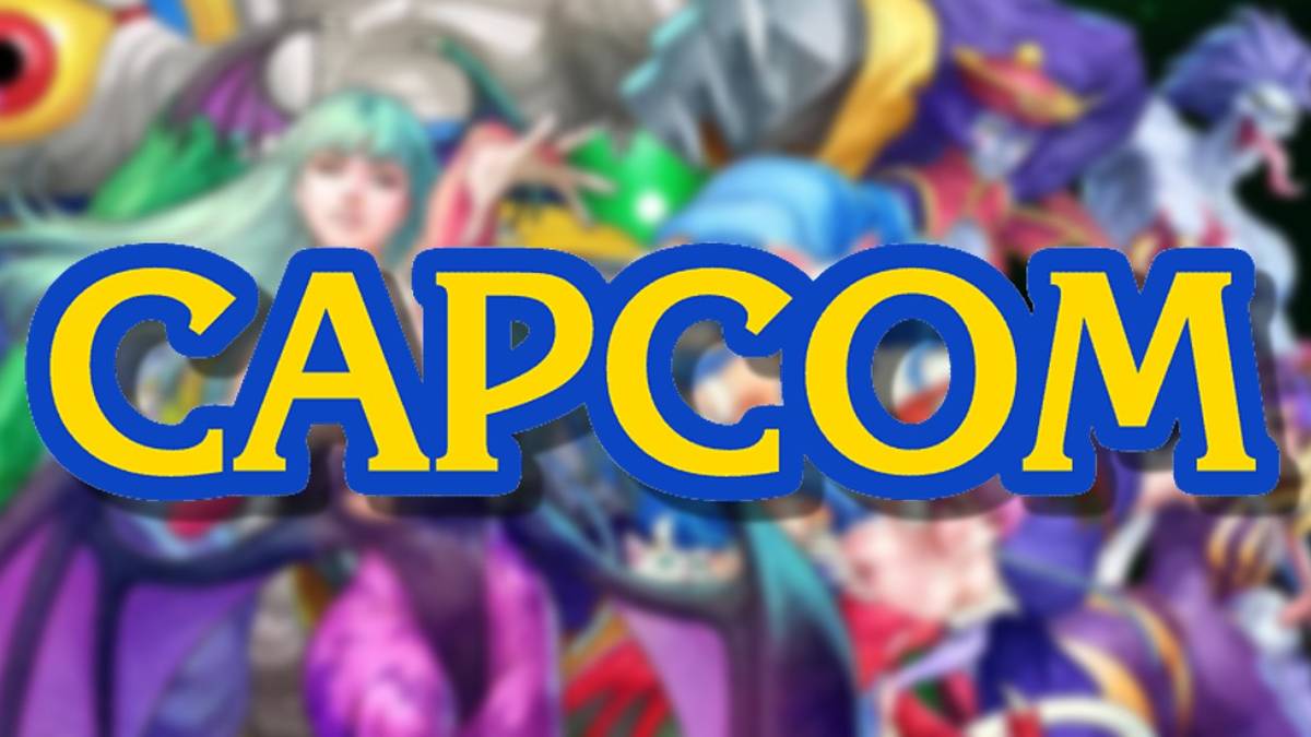 Capcom Announces 10-Game Retro Fighting Collection