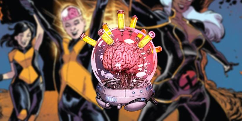 10 Most Unique Heroes X-Men Has Introduced Since 2000 3 Cerebella New Mutants #24 Martha No-Girl X-Men
