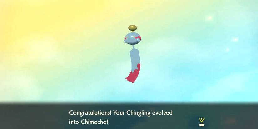 Chingling Evolution Guide In Pokémon Legends Arceus