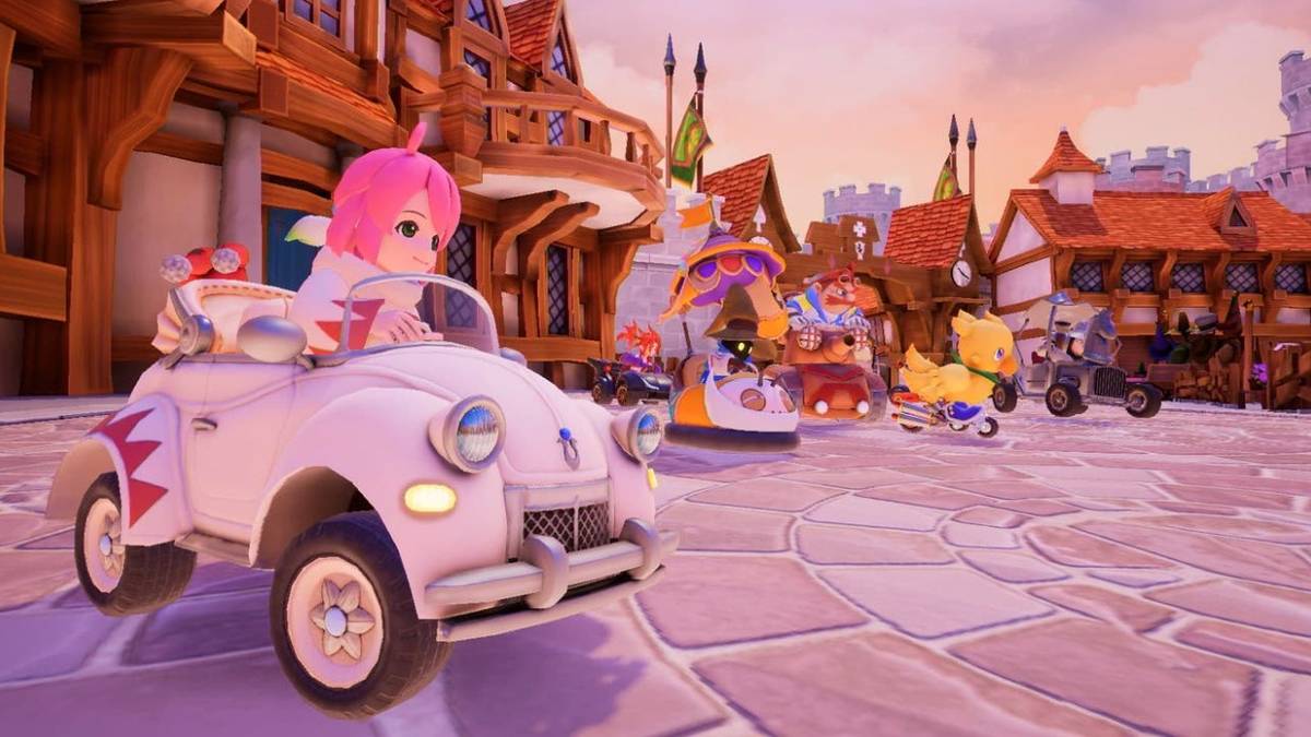 Chocobo GP: How To Unlock All Racers