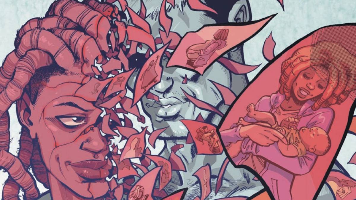 Humanoids' New Time-Bending Graphic Novel CHRONOPHAGE (Exclusive Preview)