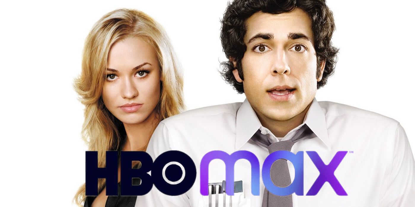 Chuck Finds New Streaming Home At HBO Max Screen Rant
