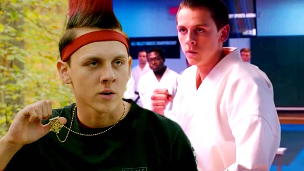 Hawk Scene Cobra Kai: Why Hawk Joined Miyagi-Do Instead of Eagle Fang