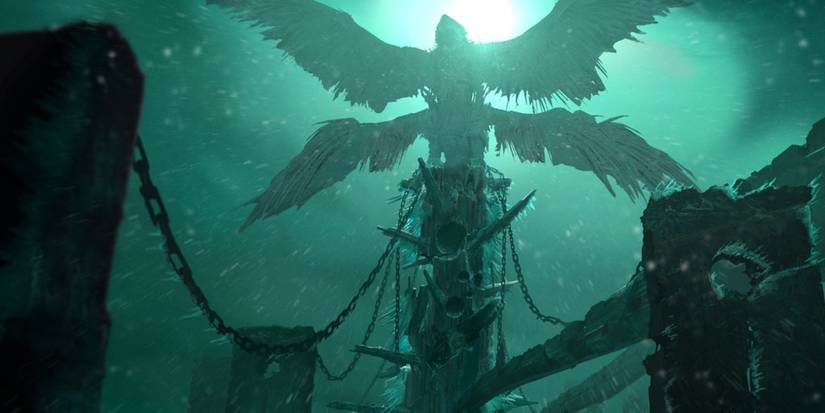 God Of War: 10 Best Pieces Of Concept Art