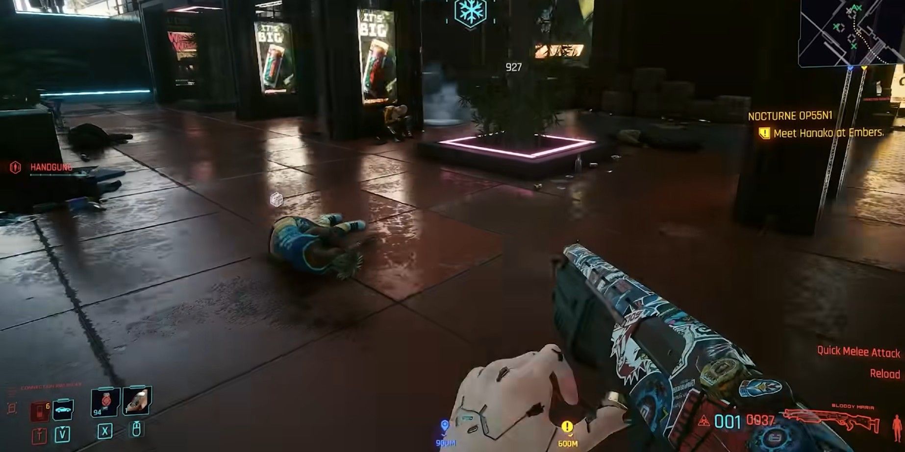 All Cyberpunk 2077 Fixers, Ranked By Their Rewards