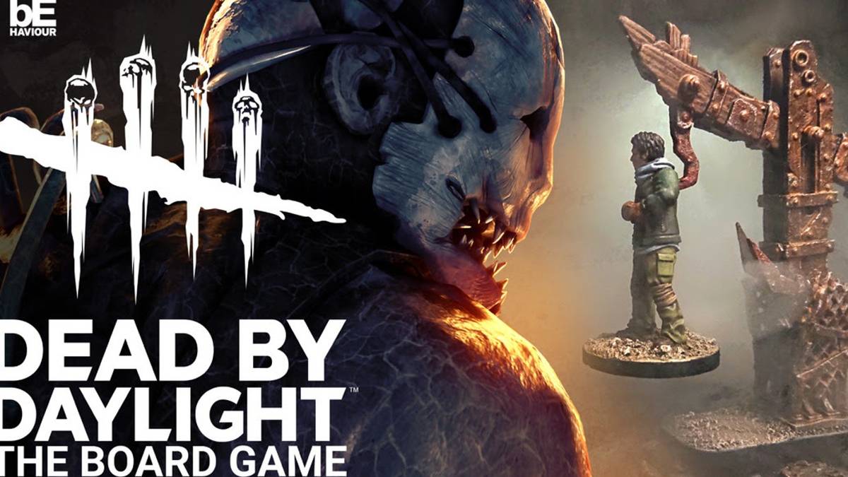 Dead by Daylight Board Game Brings Asymmetrical Survival to Tabletop