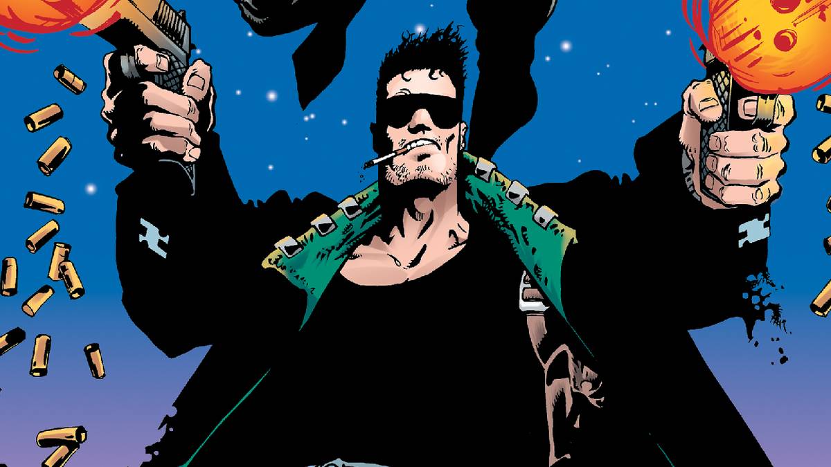 DC's Hitman Is The Greatest Character You've Never Heard Of