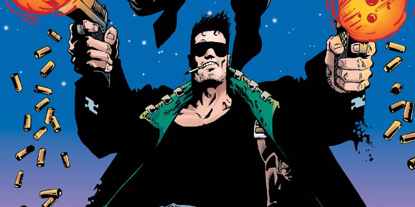 Hitman Batman Top 5 Gotham Heroes Who Don't Respect Batman, And Never Will