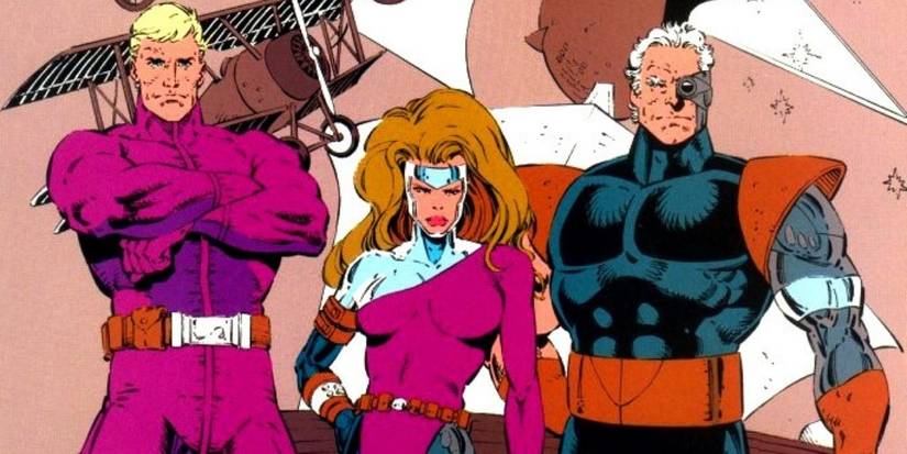 DC Comics: 10 Things You Didn't Know About Waverider