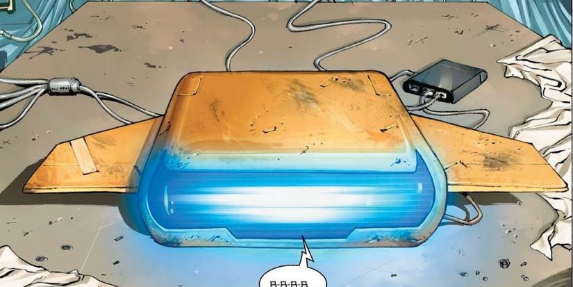 DC Comics: 10 Things You Didn't Know About Waverider