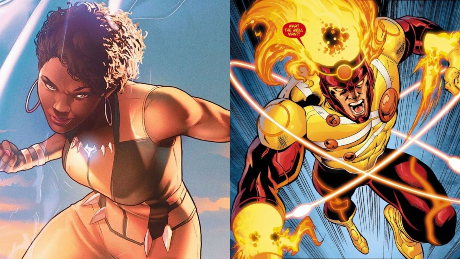 10 DC Comics Characters Who Deserve Their Own HBO Max Show, According ...