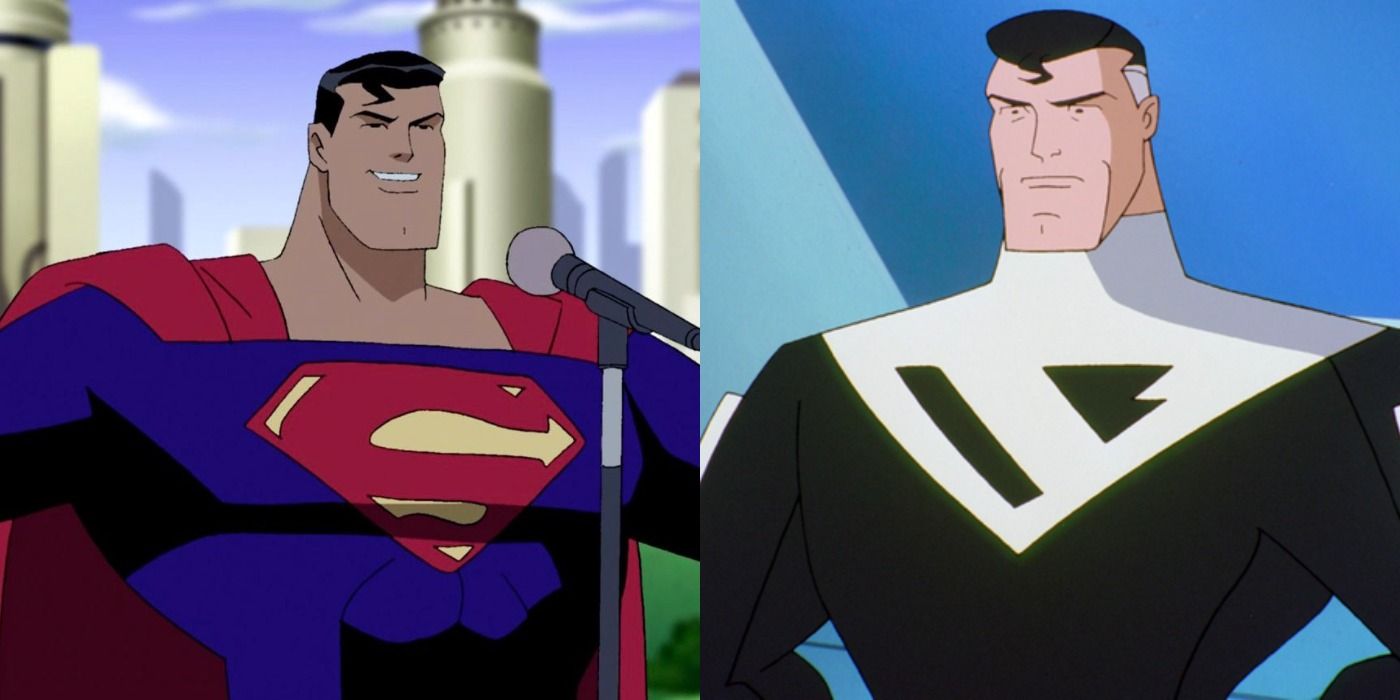 10 Quotes That Prove Superman Is The Best Hero In The DC Animated Universe, image size:1400x700