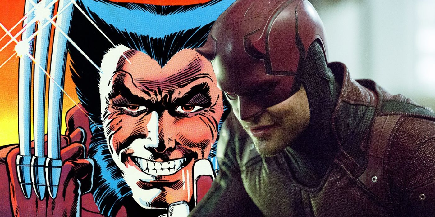 Daredevil is Re-Living Wolverine's Weirdest Origin Story