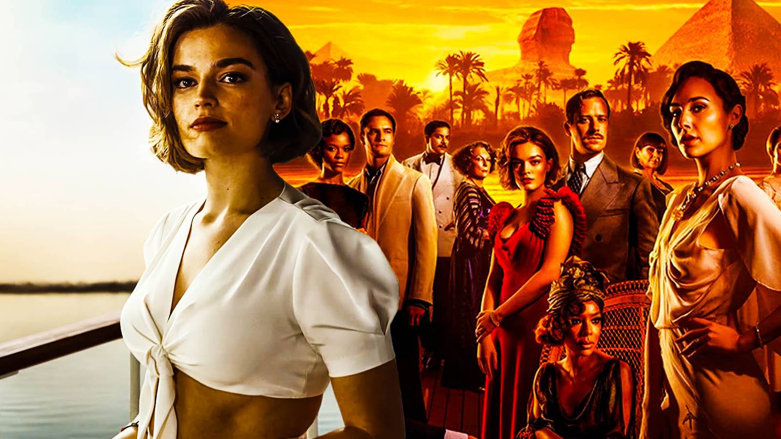 Death On The Nile Cast & Character Guide