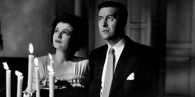 Cena de A Morada do Medo (1944)