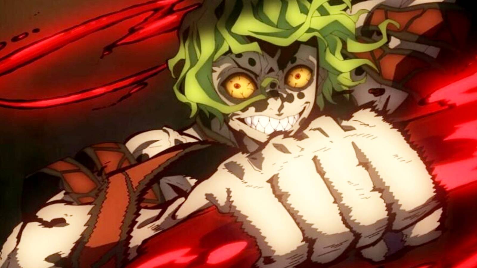 Demon Slayer Gyutaro Cosplay Completely Redefines Badass