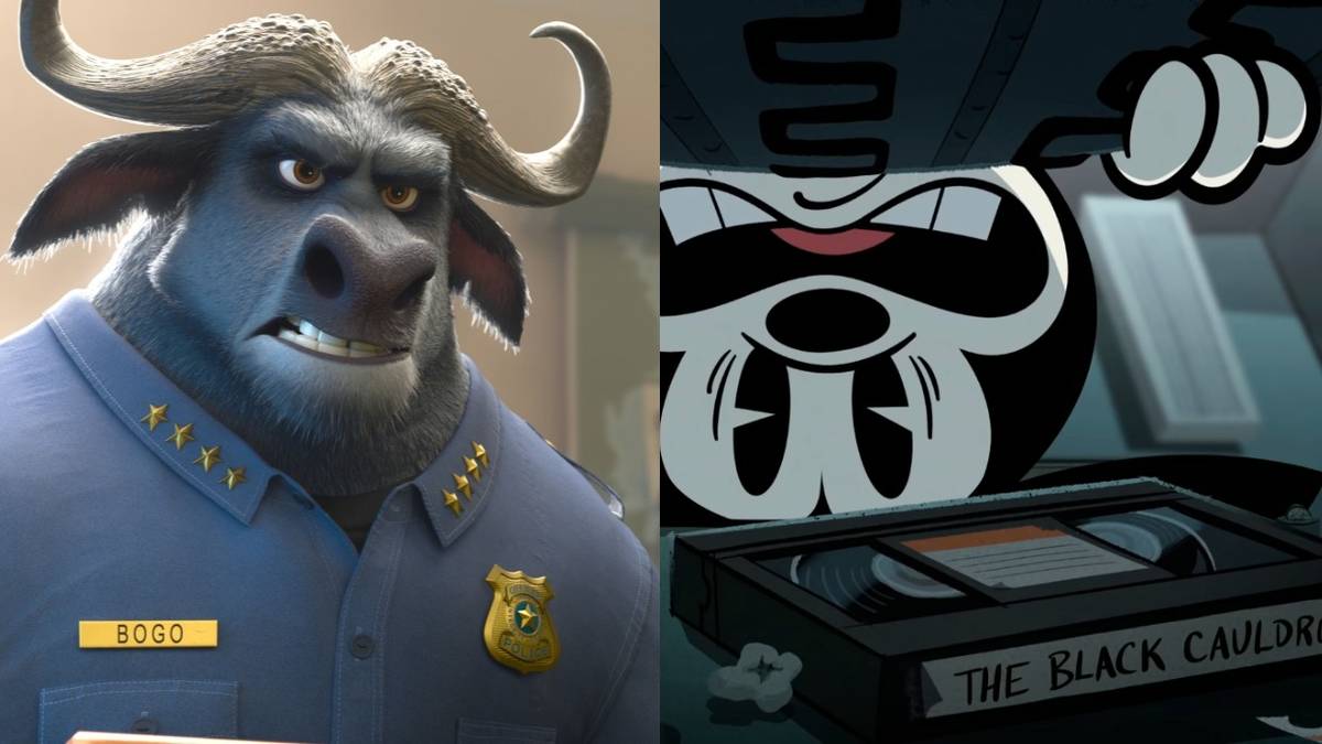 10 Times Disney Openly Mocked Themselves In Movies & TV