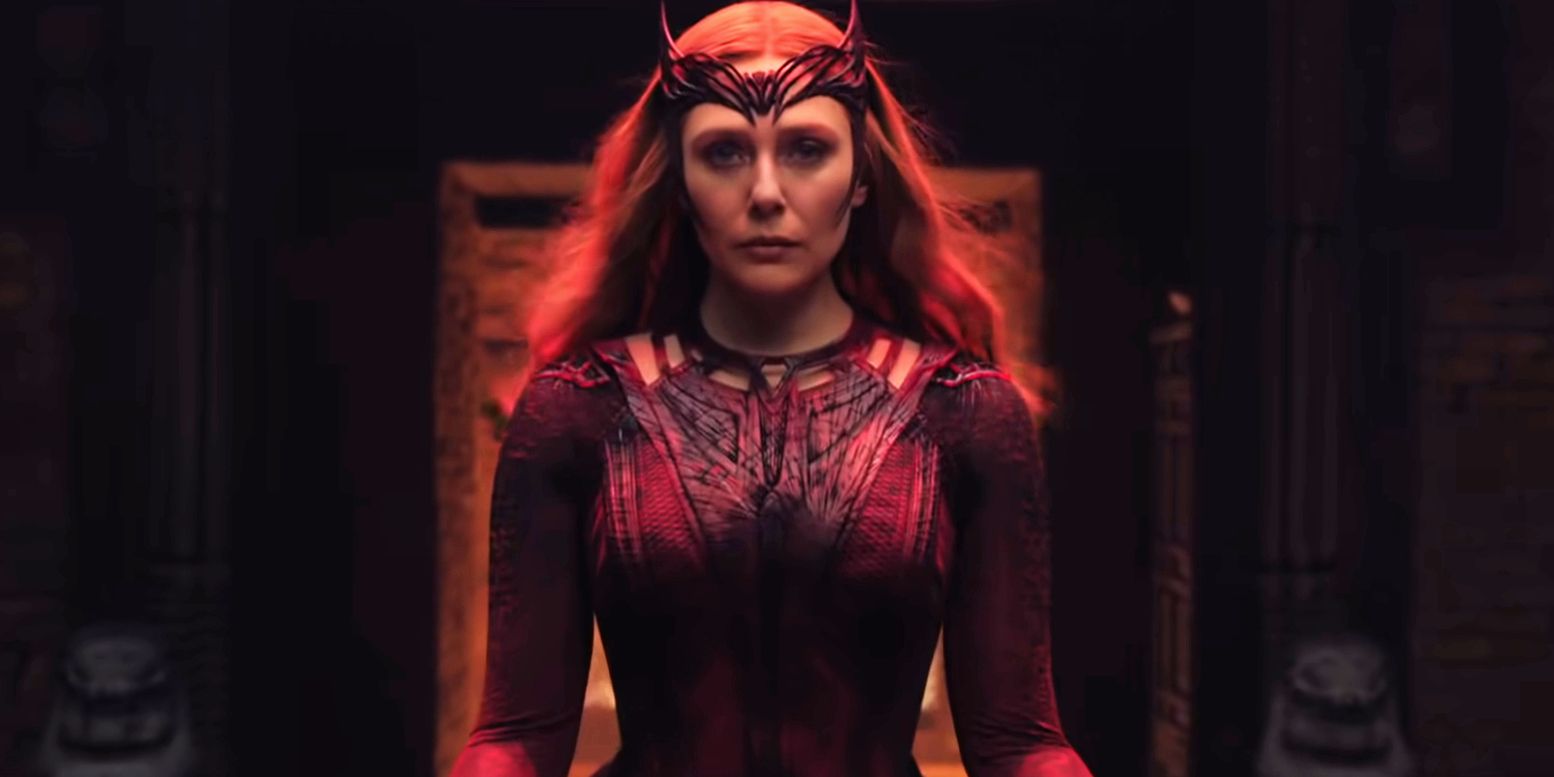 Elizabeth Olsen Teases Scarlet Witch's Return In The MCU - IMDb