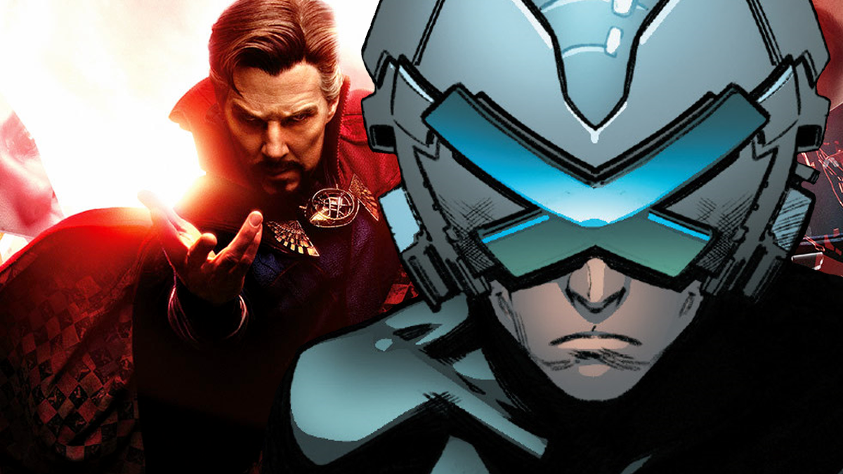 Doctor Strange's Mind Powers Make Professor X's Telepathy Look Pathetic