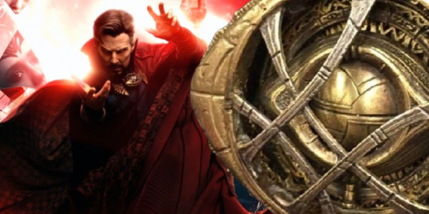Doctor Strange's Third Eye: New Multiverse of Madness Powers Explained