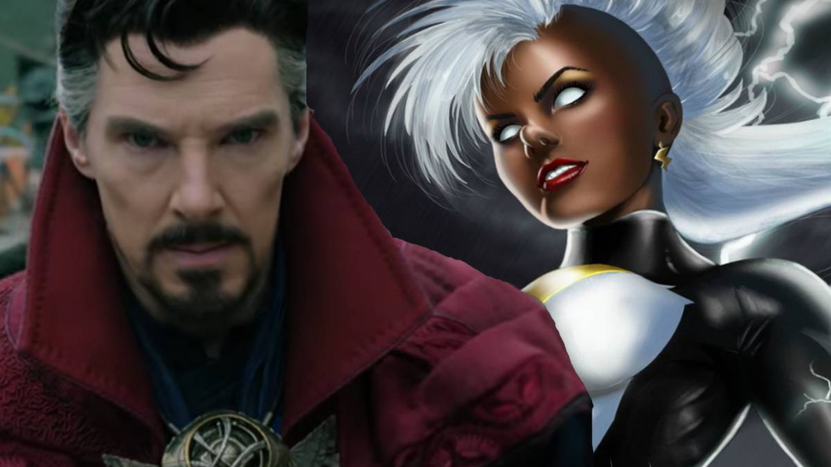 Doctor Strange 2 Could Set Up MCU's Storm (Not Halle Berry's Version)