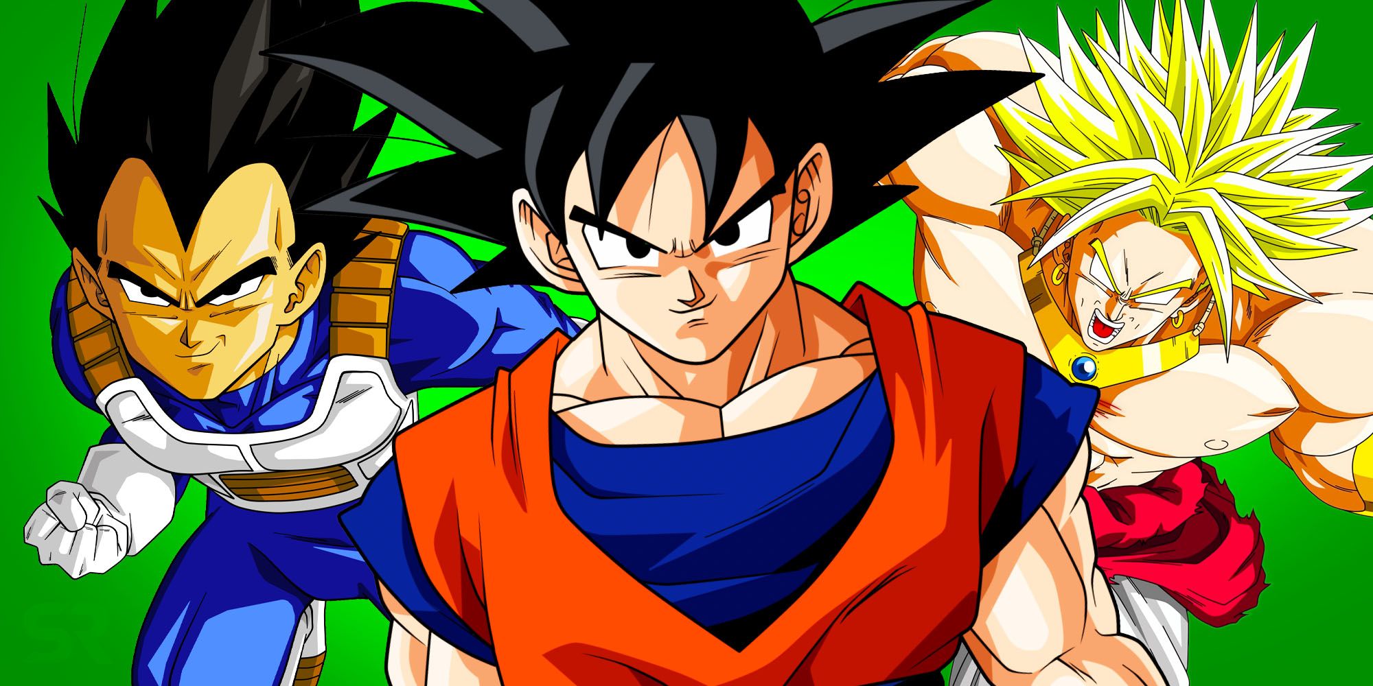 20 Best Dragon Ball Z Characters, Ranked