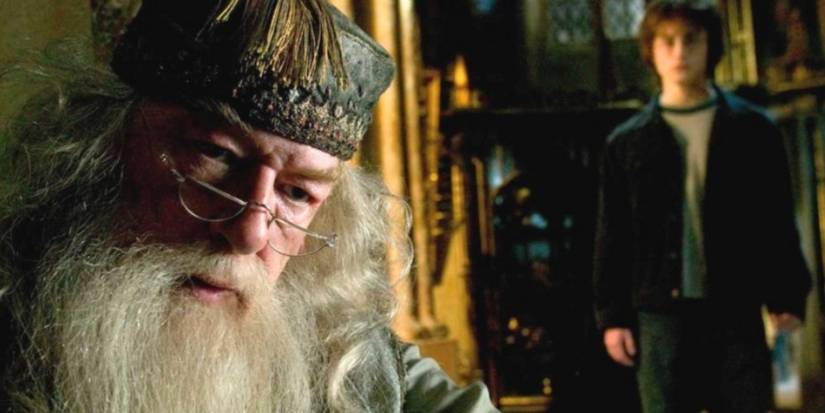Dumbledore Rapero Harry Potter: Albus Dumbledore’s 10 Wisest Quotes