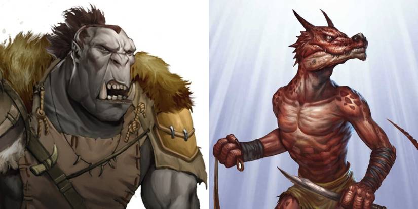 D&D Playable Races Improved By 5e's New Stat Rules