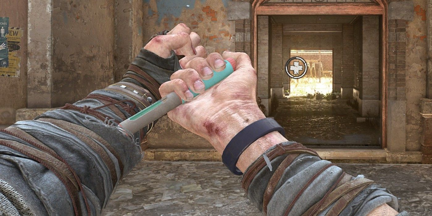 Dying Light 2 Healing Guide (Bandages, Medkits, & Water Stations)