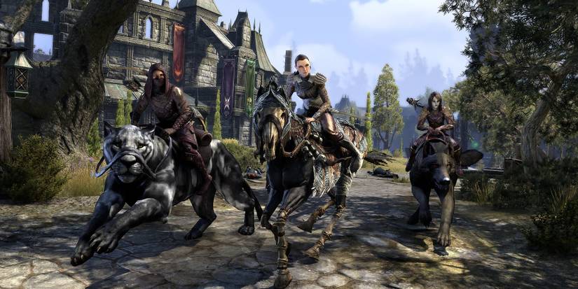 Elder Scrolls Online: 10 Best Activities For New Players