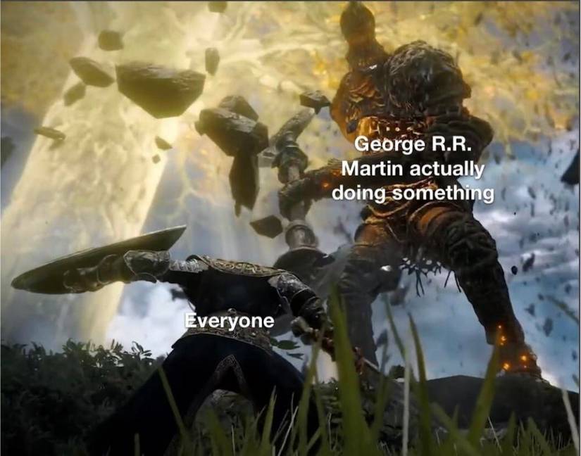 The 10 Best Elden Ring Memes On Reddit