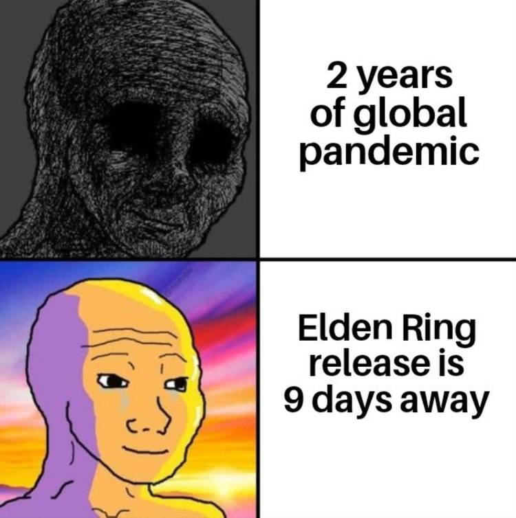 The 10 Best Elden Ring Memes On Reddit