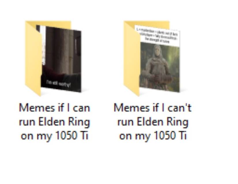 The 10 Best Elden Ring Memes On Reddit