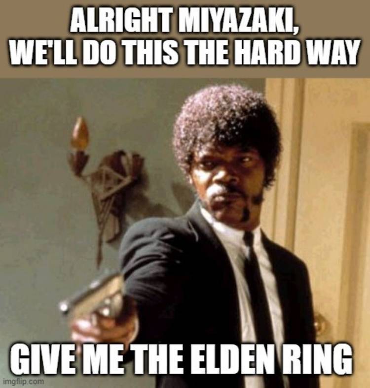 The 10 Best Elden Ring Memes On Reddit