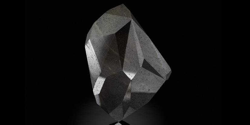 This Massive 'Space Diamond' Is Incredibly Rare, And It Just Sold For $4.3m